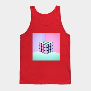 cube Tank Top